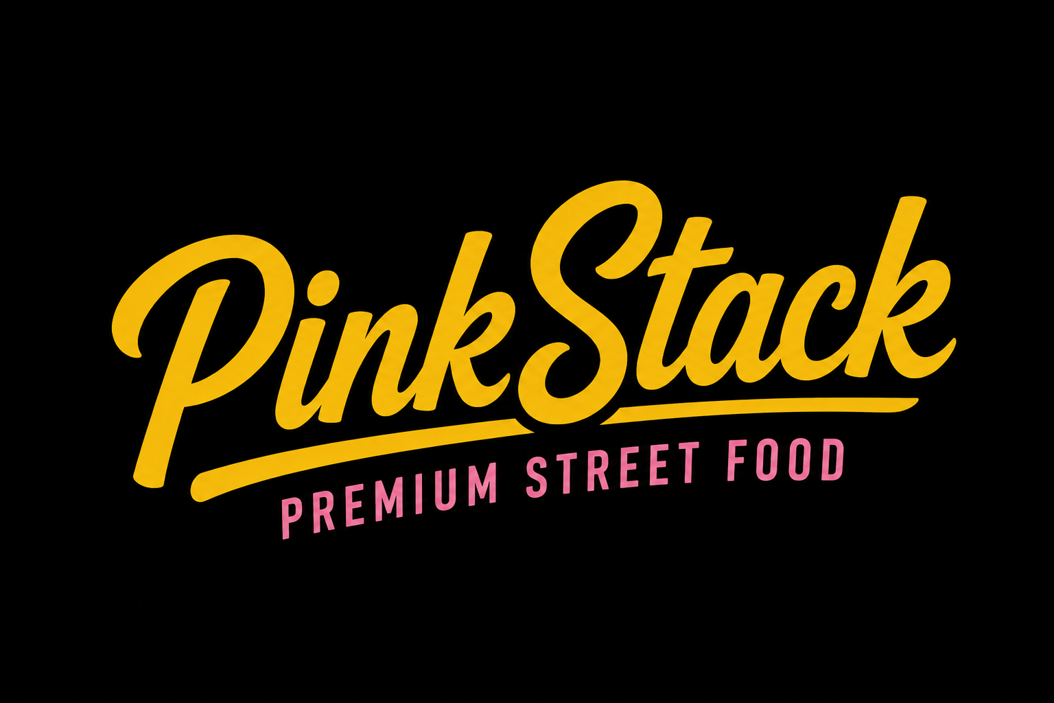 Pink Stack logo